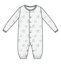 Angel Dear Angel Dear Converter Gown - Vintage Rocking Horse