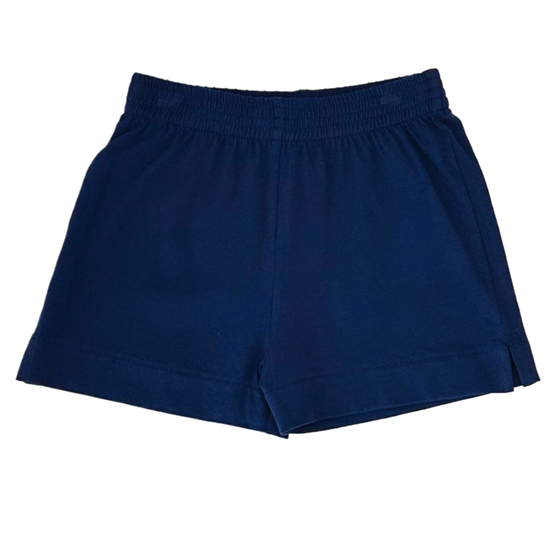 Luigi Luigi Dark Royal Jersey Shorts