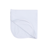 Angel Dear Angel Dear Blanket - Stripe Classic Blue