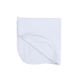 Angel Dear Angel Dear Blanket - Stripe Classic Blue