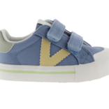 Victoria Tribu Canvas Straps - Jeans