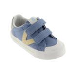 Victoria Tribu Canvas Straps - Jeans