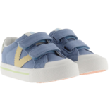 Victoria Tribu Canvas Straps - Jeans