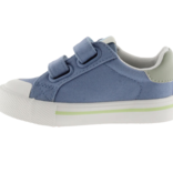 Victoria Tribu Canvas Straps - Jeans