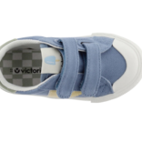 Victoria Tribu Canvas Straps - Jeans