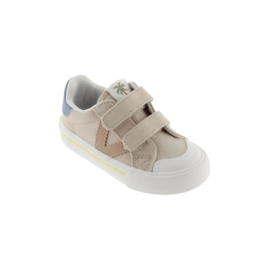 Victoria Tribu Canvas Straps - Beige