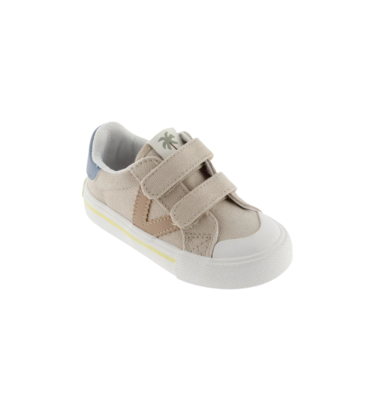 Victoria Tribu Canvas Straps - Beige