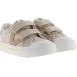 Victoria Tribu Canvas Straps - Beige