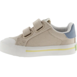 Victoria Tribu Canvas Straps - Beige