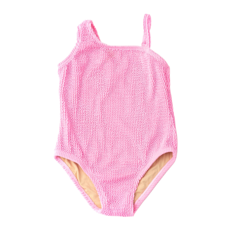 Shade Critters Pink Crinkle 1 Shoulder 1pc