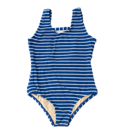 Shade Critters Navy Stripe Crinkle 1pc