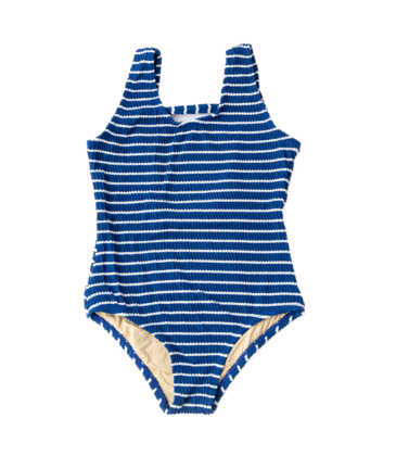 Shade Critters Navy Stripe Crinkle 1pc