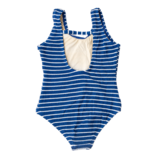 Shade Critters Navy Stripe Crinkle 1pc