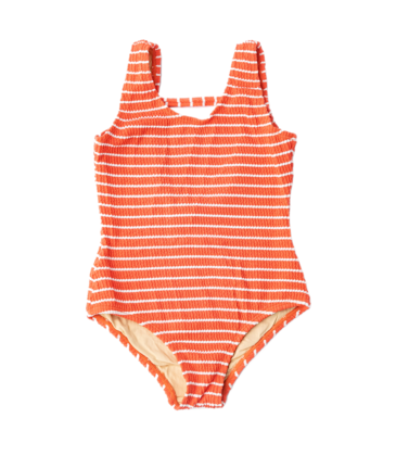 Shade Critters Orange Stripe Crinkle 1pc