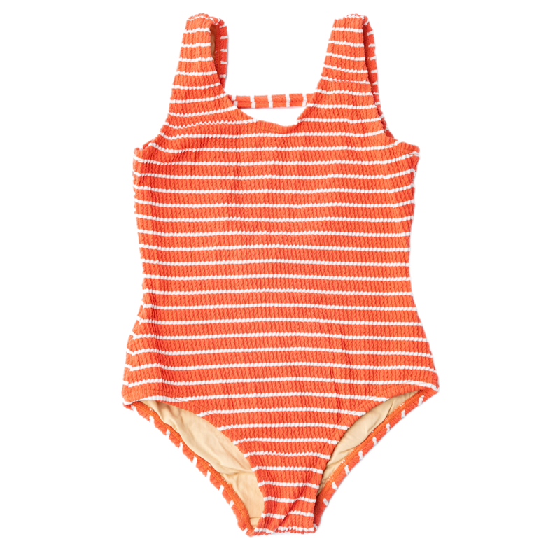 Shade Critters Orange Stripe Crinkle 1pc