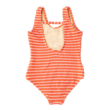 Shade Critters Orange Stripe Crinkle 1pc