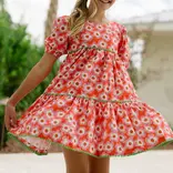 Briton Court Briton Court Pink Quinn Dress