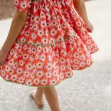 Briton Court Briton Court Pink Quinn Dress