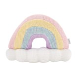 Mud Pie Mud Pie Rainbow Rattle