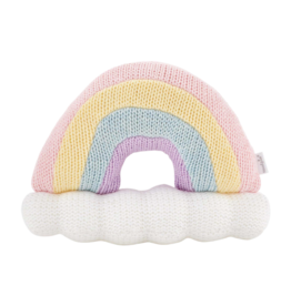 Mud Pie Mud Pie Rainbow Rattle