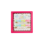 Mud Pie Mud Pie Hearts Sisters Bracelets