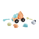 Mud Pie Mud Pie Truck Beach Toy Set