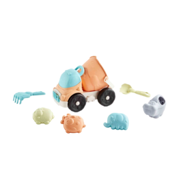 Mud Pie Mud Pie Truck Beach Toy Set