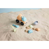 Mud Pie Mud Pie Truck Beach Toy Set