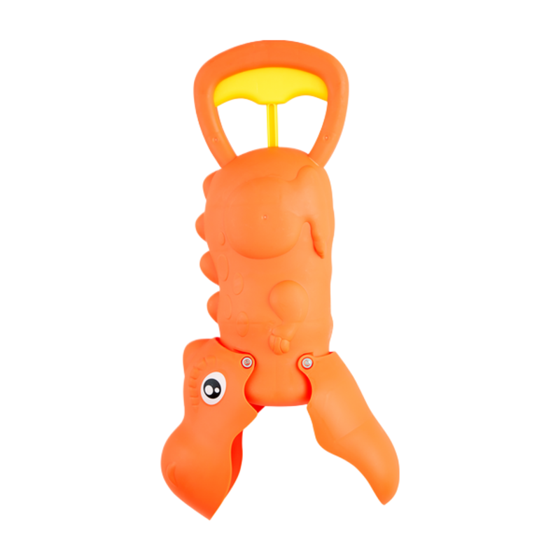 Mud Pie Mud Pie Orange Dino Sand Scoop