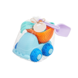 Mud Pie Mud Pie Blue Sand Car Beach Set