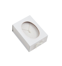 Mud Pie Mud Pie Silver Cross Necklace