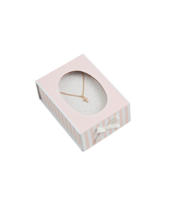 Mud Pie Mud Pie Gold Cross Necklace