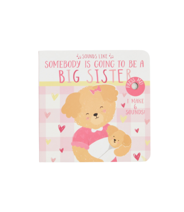 Mud Pie Mud Pie Sounds Like Big Sister Book