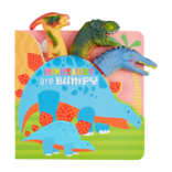 Mud Pie Mud Pie Dino Puppet Book