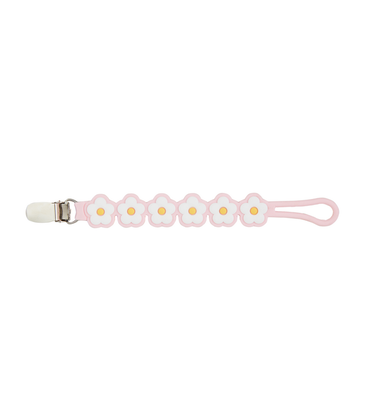 Mud Pie Mud Pie Pink Daisy Pacy Strap
