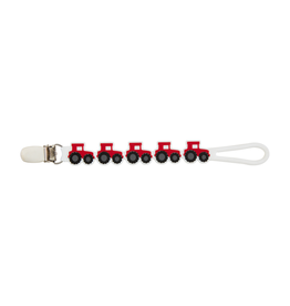 Mud Pie Mud Pie Tractor Pacy Strap