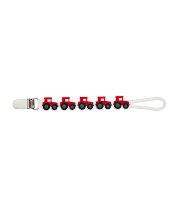 Mud Pie Mud Pie Tractor Pacy Strap