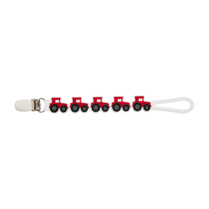Mud Pie Mud Pie Tractor Pacy Strap