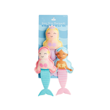 Mud Pie Mud Pie Mermaid Neoprene Dive Toys