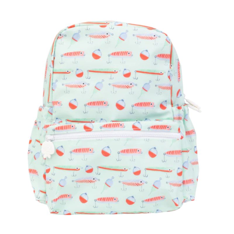 Apple of My Isla Apple of My Isla The Backpack - Small/Lures