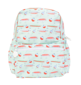 Apple of My Isla Apple of My Isla The Backpack - Large/Lures