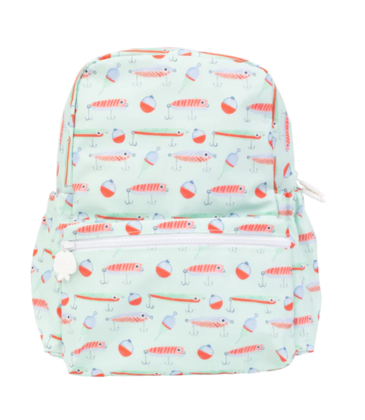 Apple of My Isla Apple of My Isla The Backpack - Large/Lures