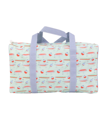 Apple of My Isla Apple of My Isla The Duffle Bag - Lures