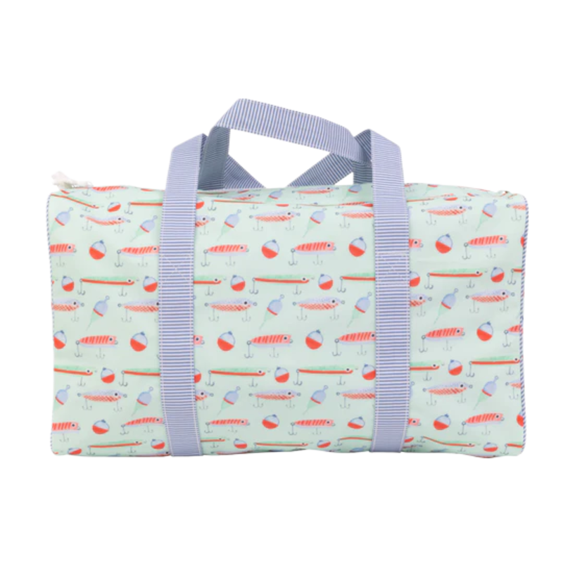 Apple of My Isla Apple of My Isla The Duffle Bag - Lures