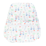 Apple of My Isla Apple of My Isla The Backpack - Large/Golf