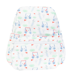 Apple of My Isla Apple of My Isla The Backpack - Large/Golf