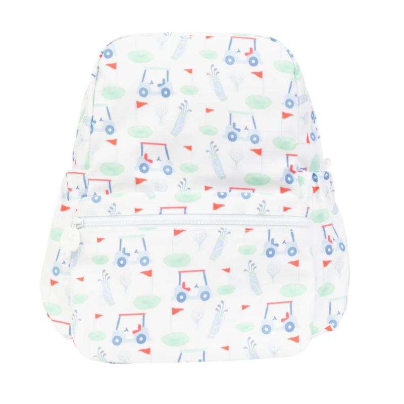 Apple of My Isla Apple of My Isla The Backpack - Large/Golf