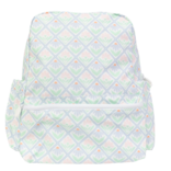 Apple of My Isla Apple of My Isla The Backpack - Large/Pastel Floral