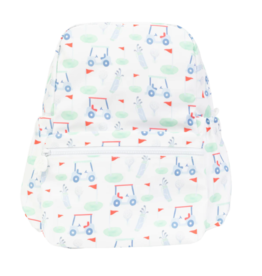 Apple of My Isla Apple of My Isla The Backpack - Small/Golf