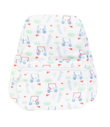 Apple of My Isla Apple of My Isla The Backpack - Small/Golf